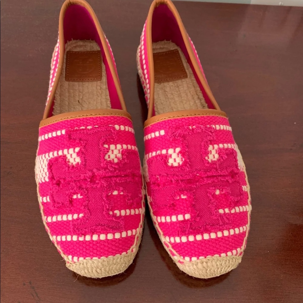 New Tory Burch Espadrilles